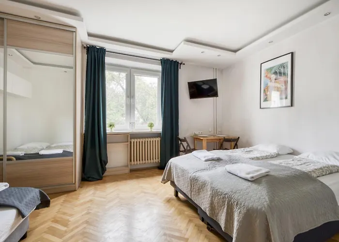 Labo Apartment Ogrodowa