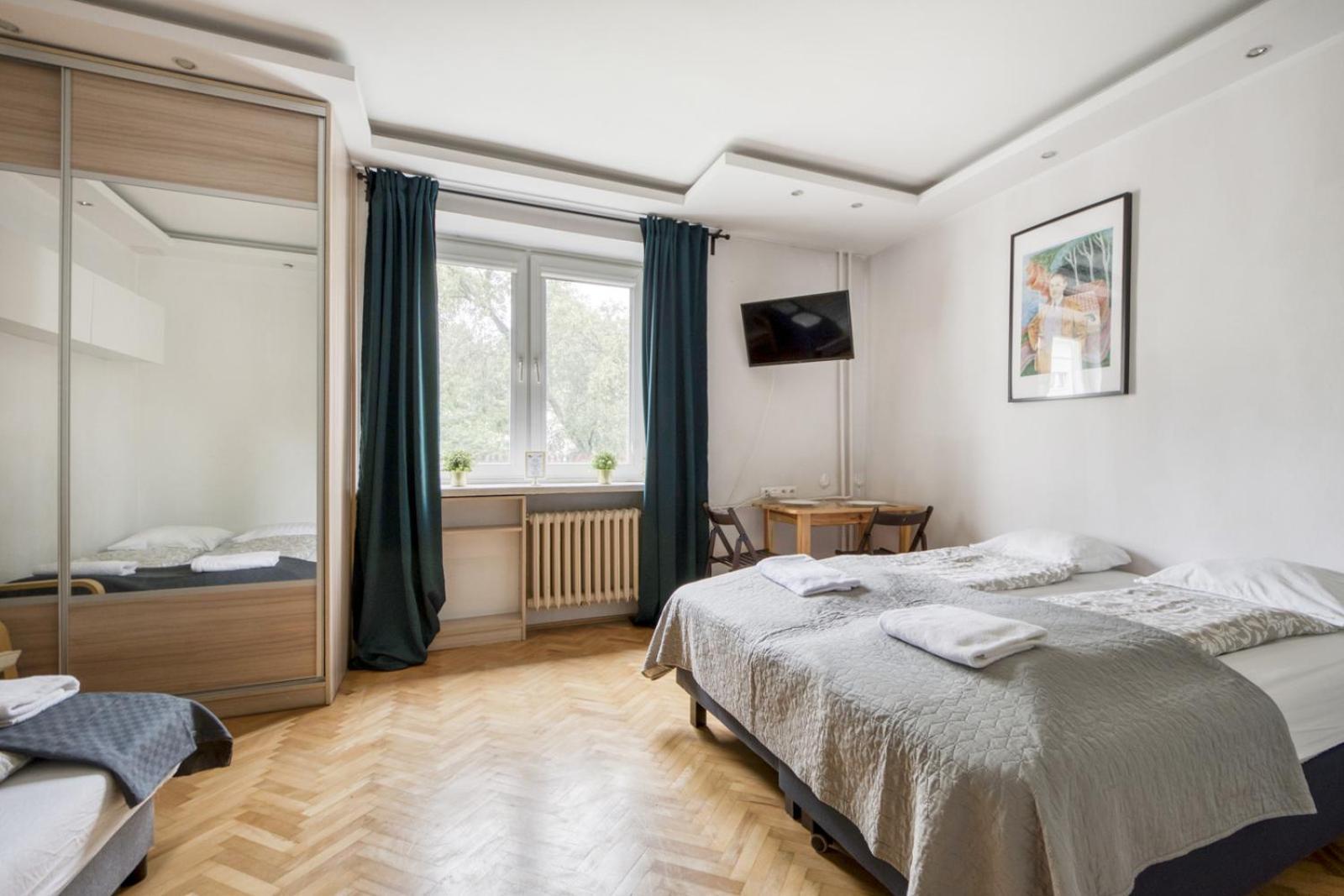Appartamento Labo Ogrodowa Varsavia