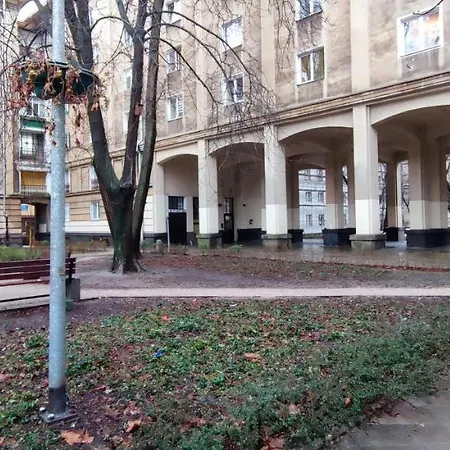Labo Apartment Ogrodowa Warschau Exterior foto