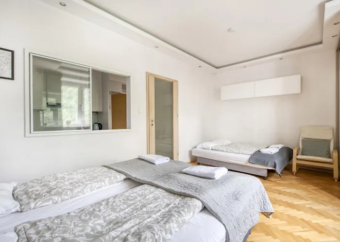 Labo Apartment Ogrodowa