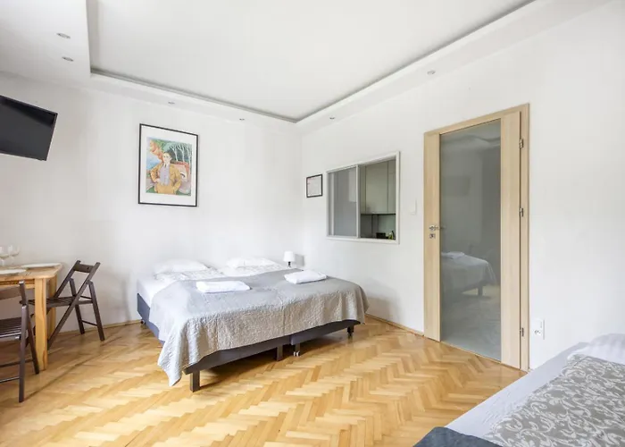Labo Apartment Ogrodowa