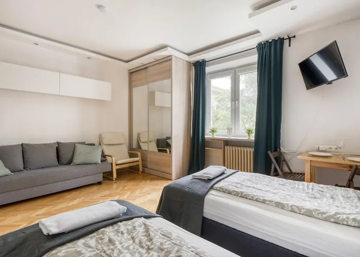 Labo Apartment Ogrodowa