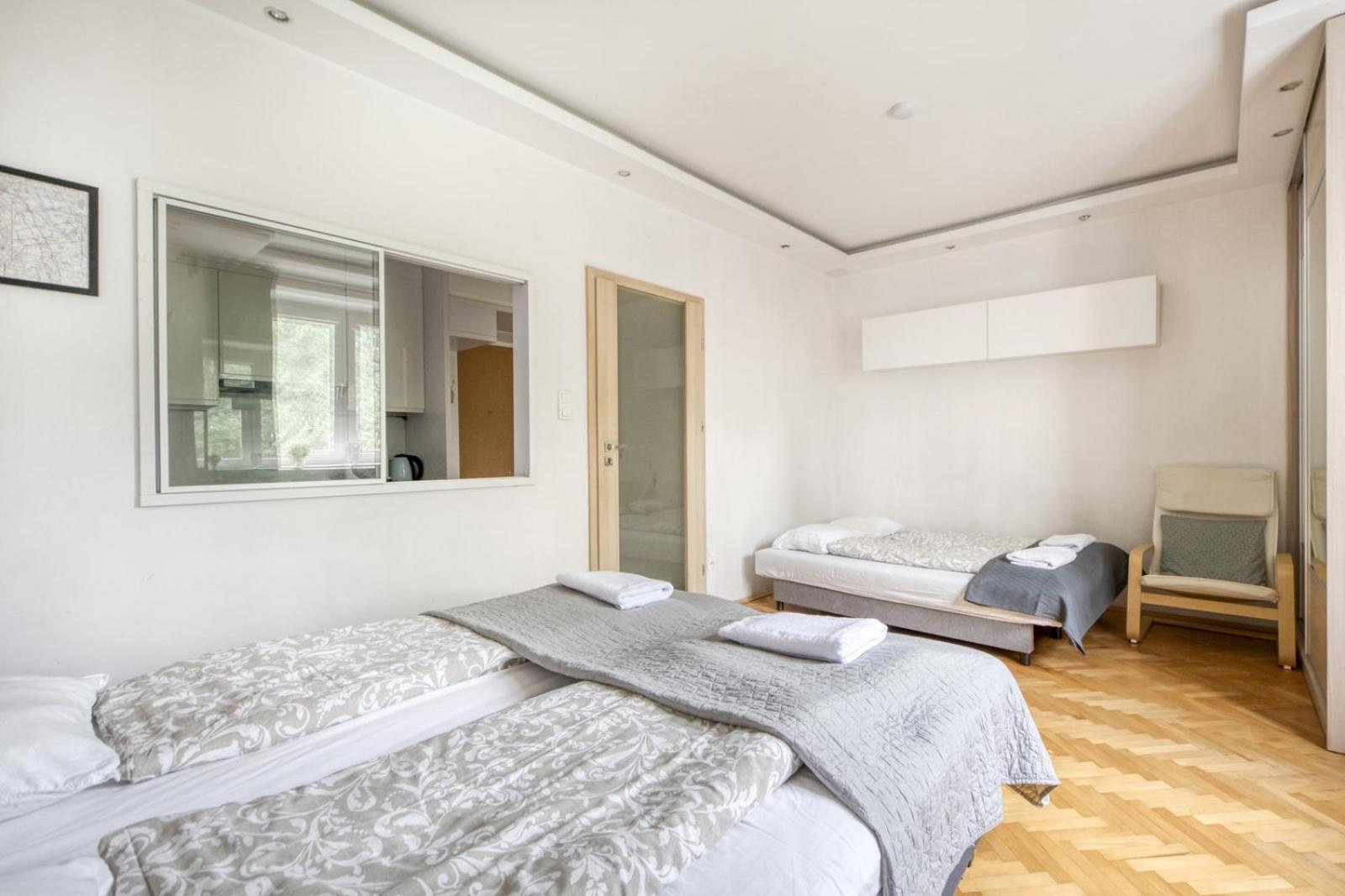 Labo Ogrodowa Apartment Warschau