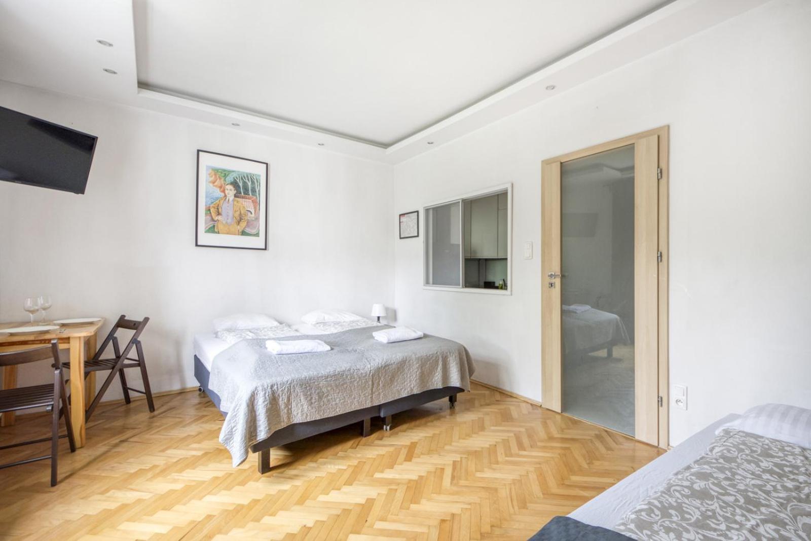 Apartment Labo Ogrodowa Warschau