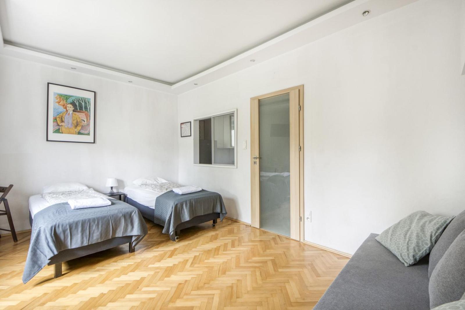 Apartment Labo Ogrodowa *