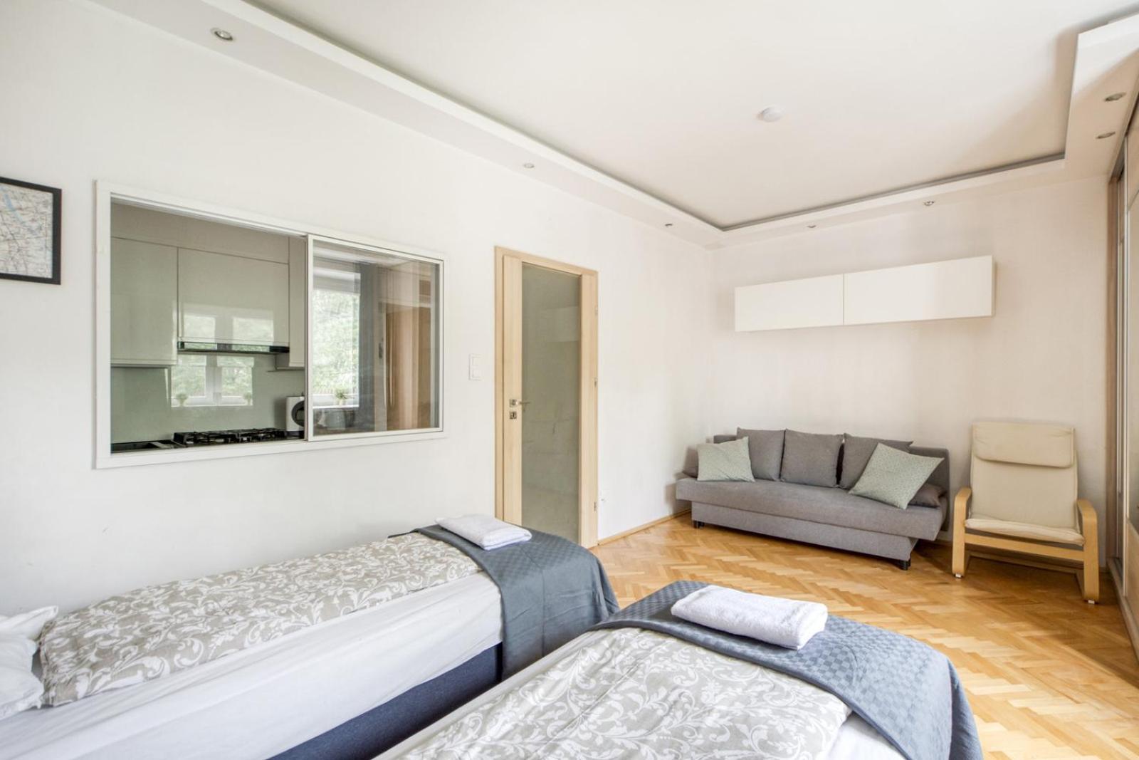 Apartment Labo Ogrodowa