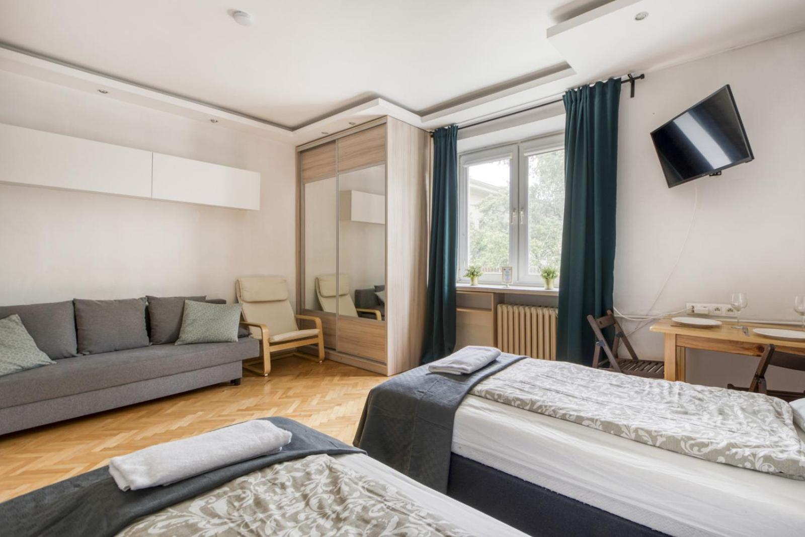 Labo Ogrodowa Apartment Warschau